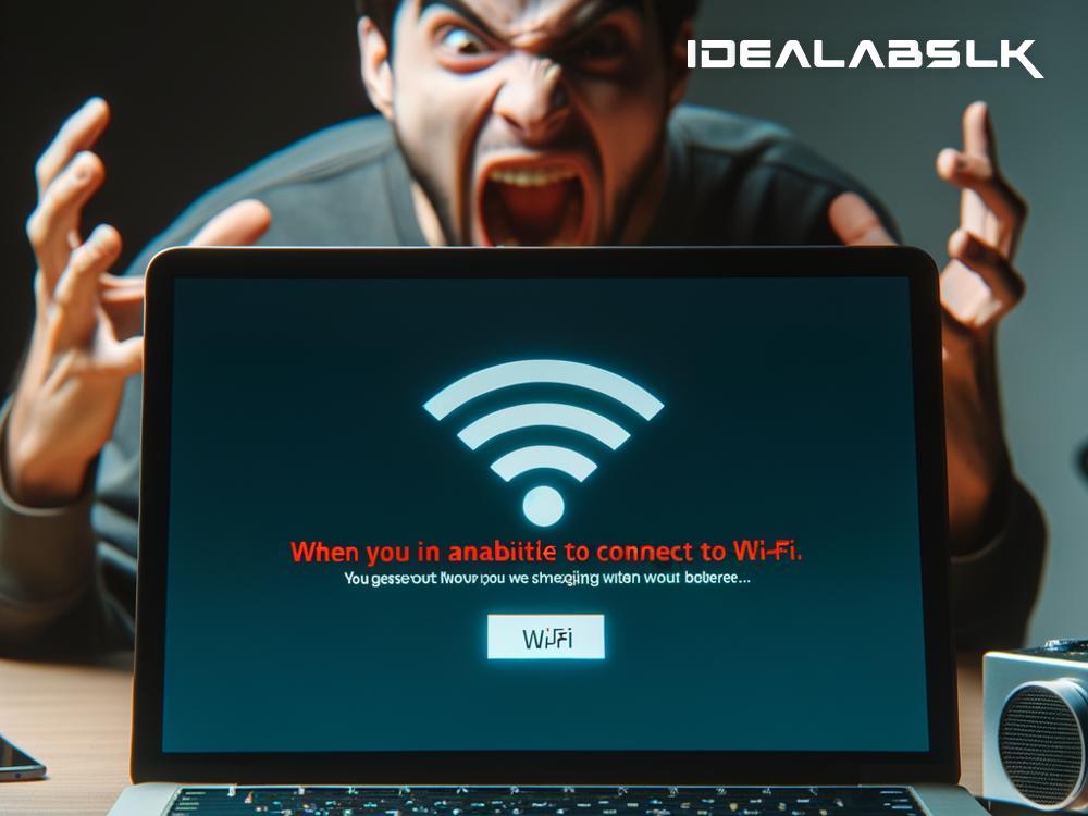 Why Your Laptop Keeps Disconnecting from Wi-Fi