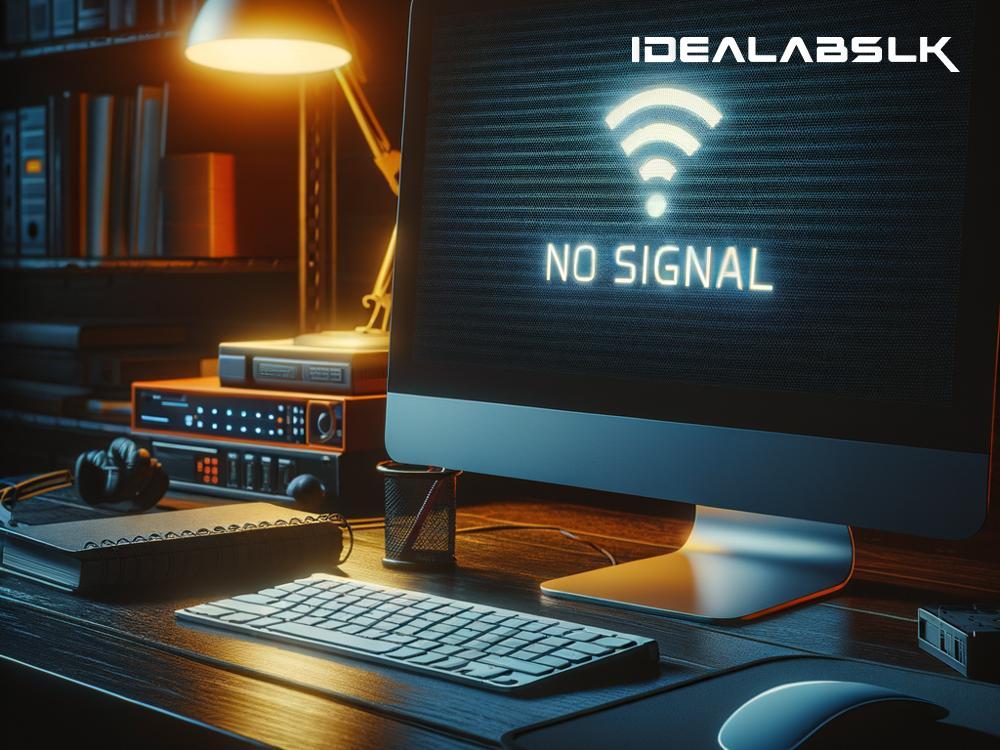 Why Your Monitor Displays No Signal After Sleep Mode