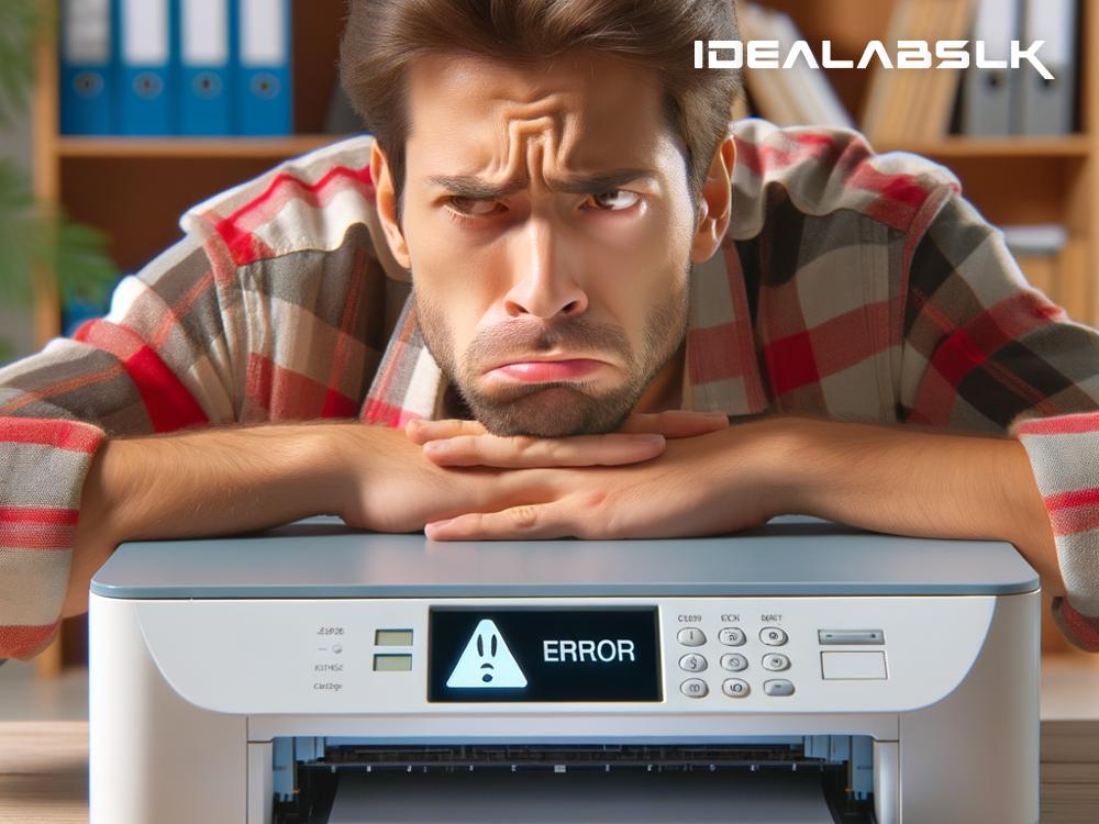 Why Your Printer Queue Keeps Stalling and How to Fix It