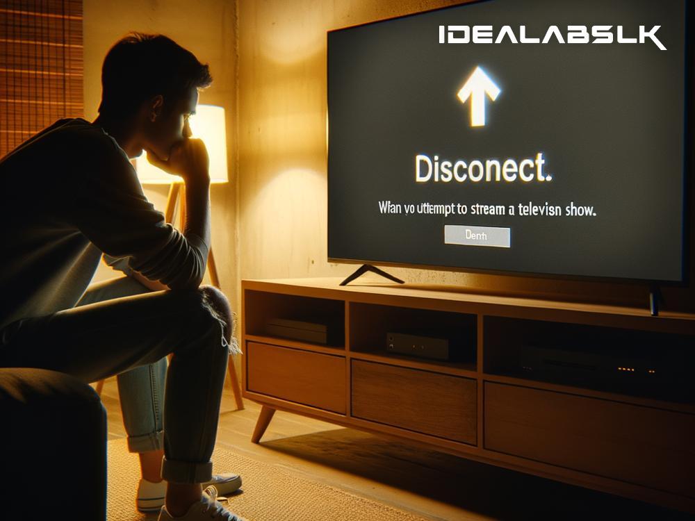 Why Your Smart TV Disconnects from Streaming Apps