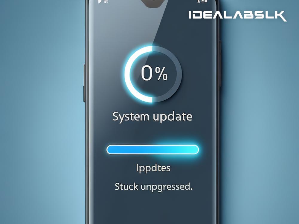 Why Your Smartphone Doesn't Install System Updates