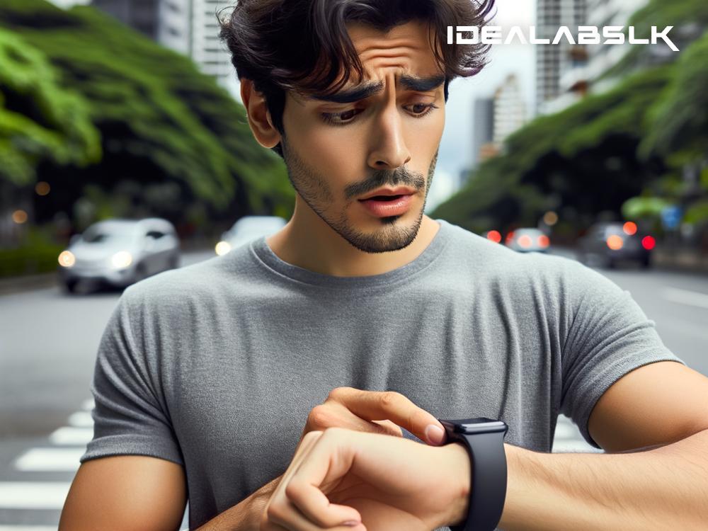 Why Your Smartwatch Shows Incorrect Step Count