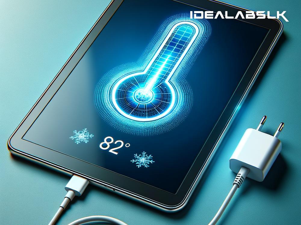 Why Your Tablet Battery Overheats While Charging