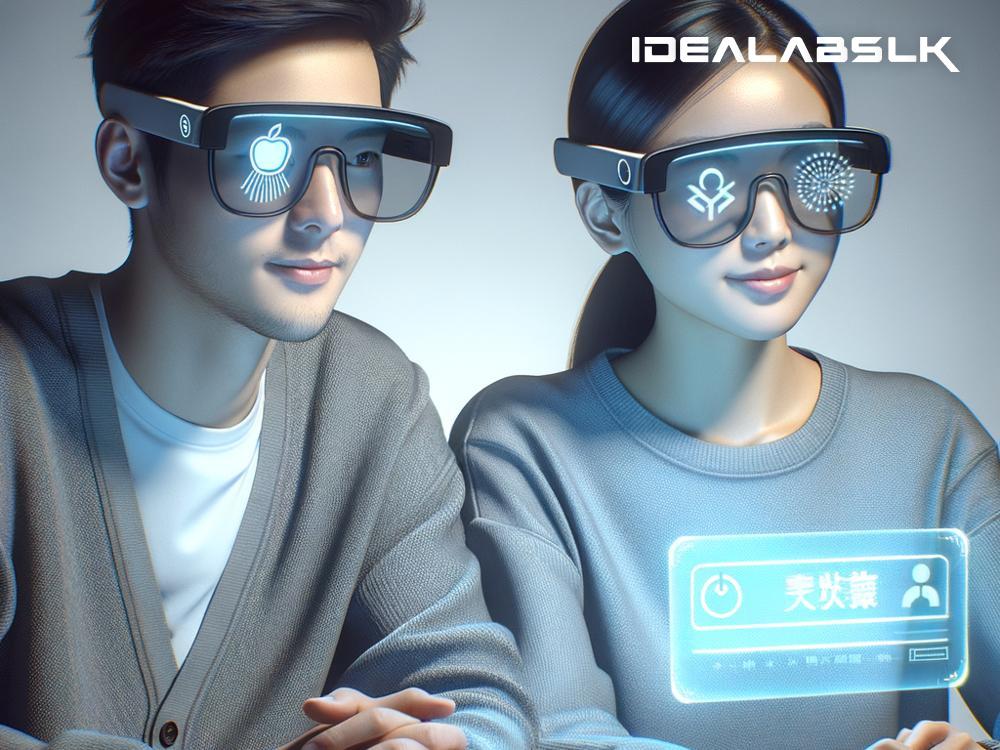 Xiaomi Smart Glasses vs. Nreal Air: Future of Wearable Displays?